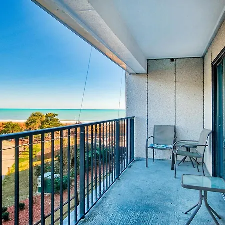 Renaissance 211 Apartment Myrtle Beach Exterior photo
